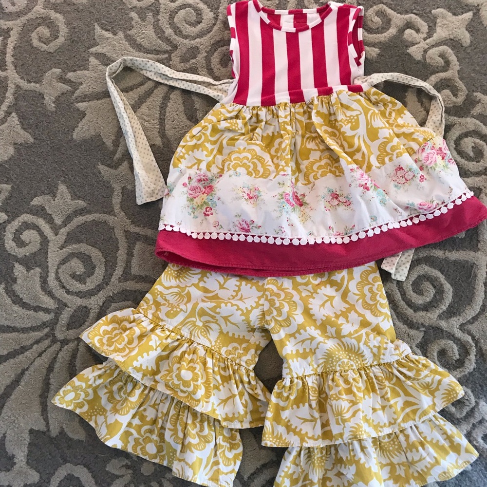 Persnickety set size 3